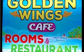 Golden Wings Cafe